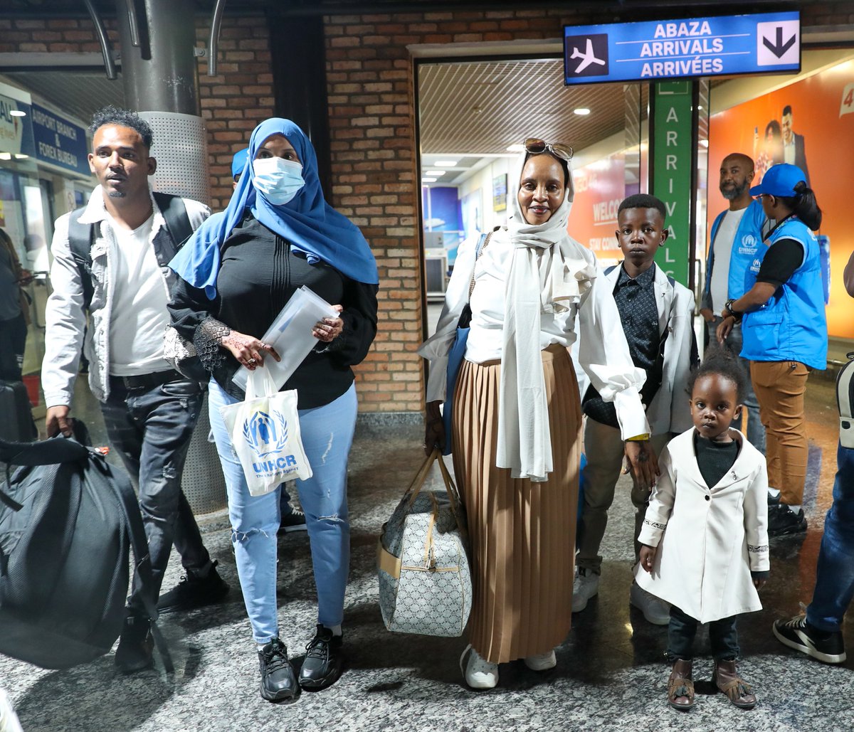 UNHCR Rwanda on Twitter: 