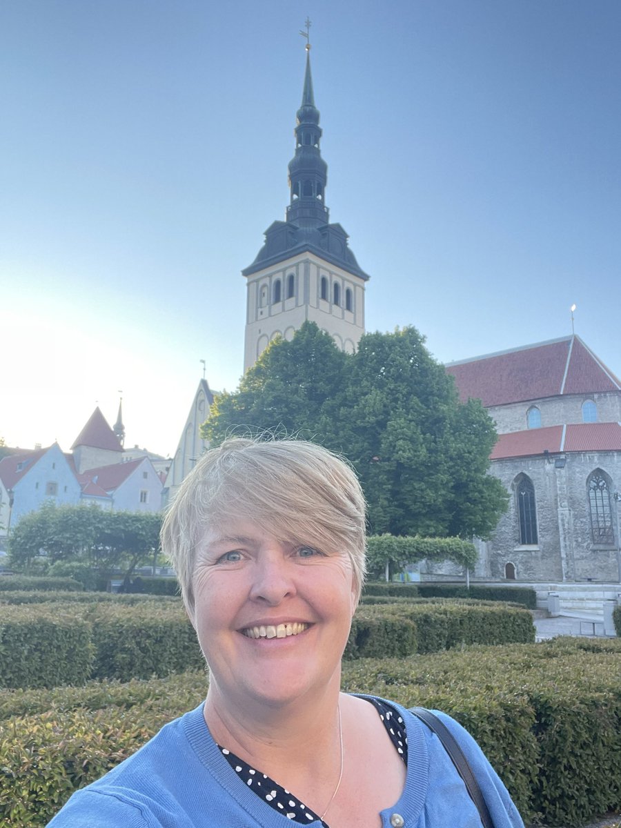 Loving being in Estonia to teach scar therapy to a great group of physiotherapists, lymphoedema therapists and occupational therapists. #estonia #scartherapy