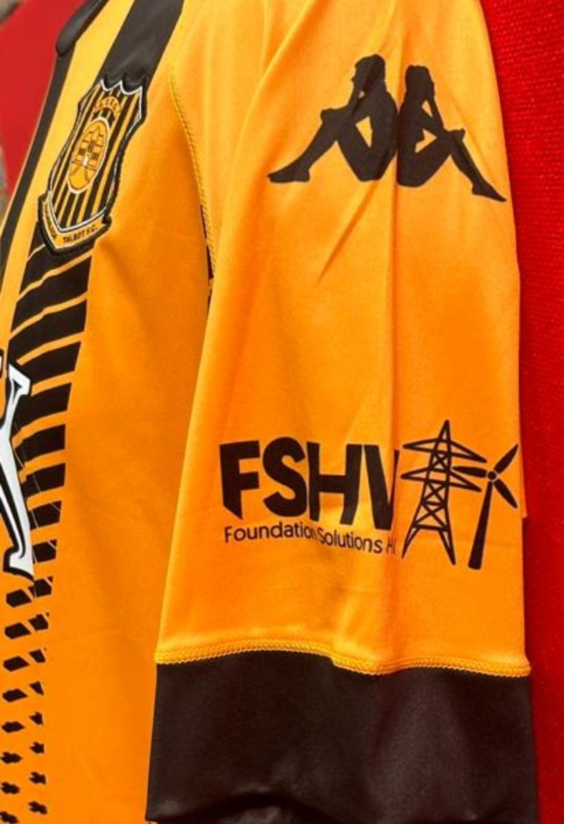 atfc1909's tweet photo. @atfc1909 23-24 home top on sale this Saturday 17th June within the Talbot club 2-5pm. Adults £40, Kids £30. #AuchinleckTalbotFC #Football 
#eppp https://t.co/DoWtnGiJ0g