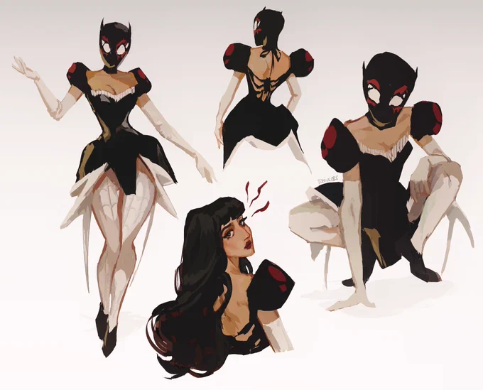 i'm something of a spiderman myself #spidersona