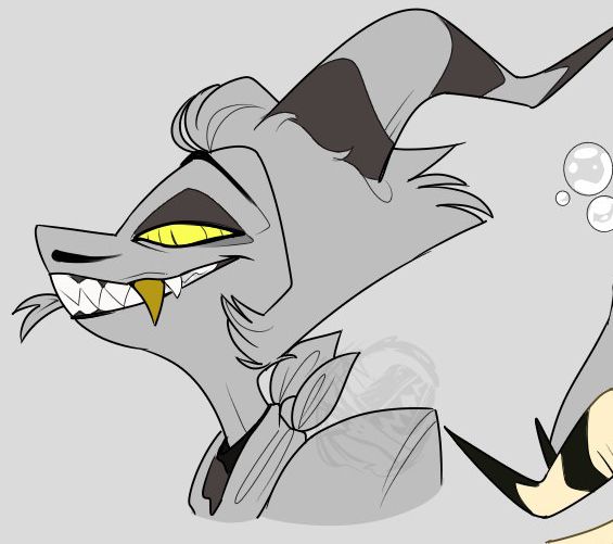 Sketch 🥱
#helluvaboss #striker #strikerfanart #strikerhelluvaboss #helluvabossfanart #fanart