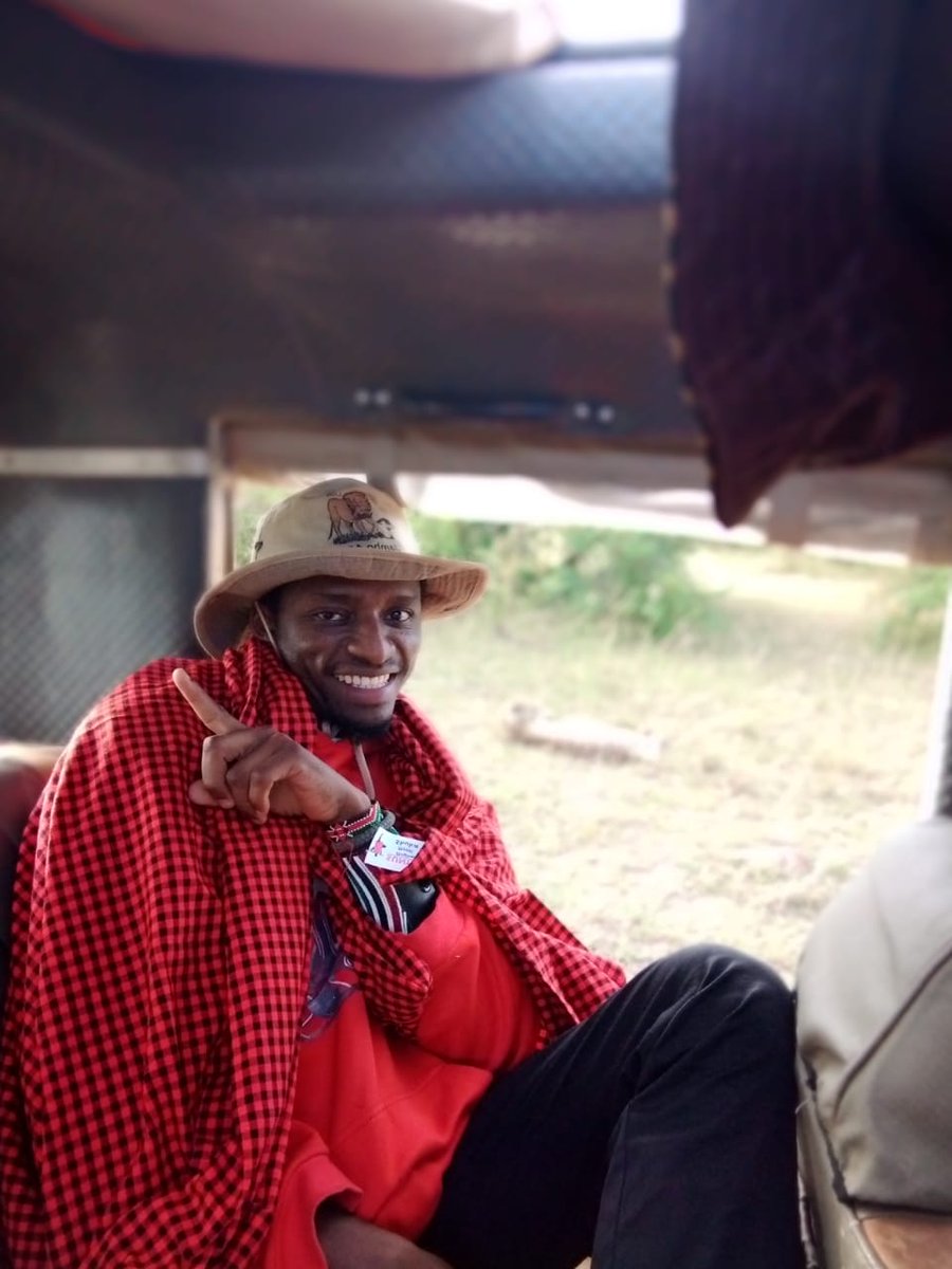 SamwelJane1's tweet image. Morning Game drive at Masai Mara National Park together with Tourism ambassadors 
@Min_TourismKE 
#tourismambassadors 
#magicalkenya