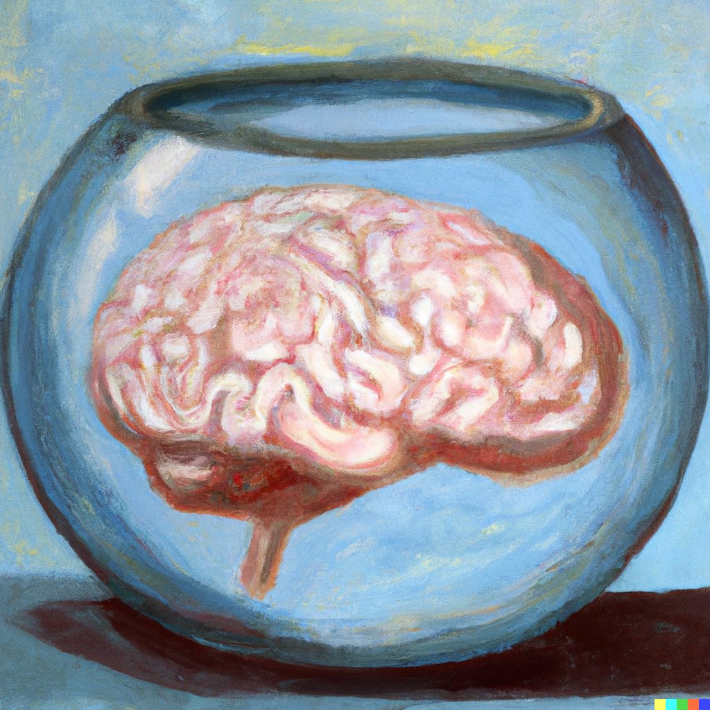 EntertainThese's tweet image. If it’s not mythology, then it’s theology. 
If it wasn’t theology, then it would be some other thought-monopoly. #culty #BadThing #CageBrain @OpenAI #et_art