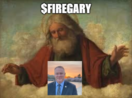 FIRE GARY (Ticker: $FIREGARY) Meme coin tweet media