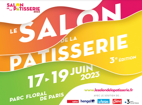FFBDE_online's tweet photo. La 3eme édition du Salon de la Pâtisserie vous attend du 17 au 19 juin au Parc Floral de Paris!
Tentez de gagner vos invitations:
- RT le post
- Partage nous tan pâtisserie préférée!
#SalondelapatisserieParis #etudiants #invitations #parcfloral #pâtisserie #jeuconcours #ffbde https://t.co/fQpAB5LvL7