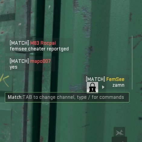 FemSee (Commissions Open) on Twitter: "Least toxic cod lobby"