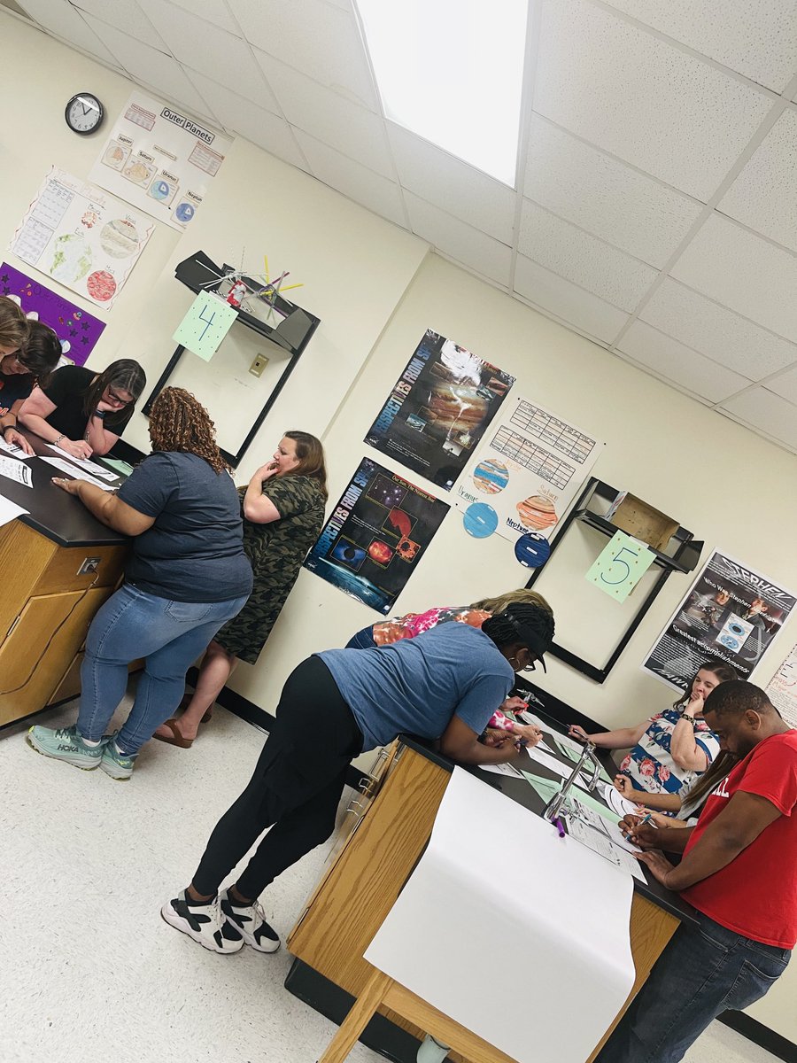 RGE_Rangers's tweet photo. Collaboration enhances engagement in the math classroom.  Teachers dissecting grade-level TEKS and creating success criteria with@teachersherryj &amp; ⁦@Only1Garza⁩ #fbisdlearn ⁦@FBISDmath⁩ https://t.co/i2y9d3PtiE