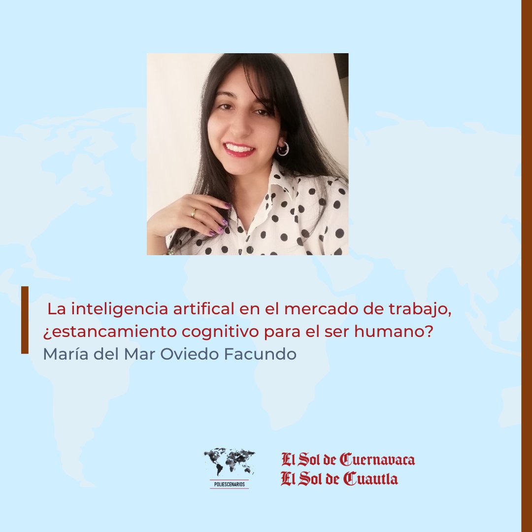📢Te invitamos a leer a la Maestra <a href="/MariadelMarOvi2/">Maria del Mar Oviedo Facundo</a> y este interesante 🖌️análisis que hace para el  📰@SoldeCuernavaca 

elsoldecuernavaca.com.mx/analisis/polie…