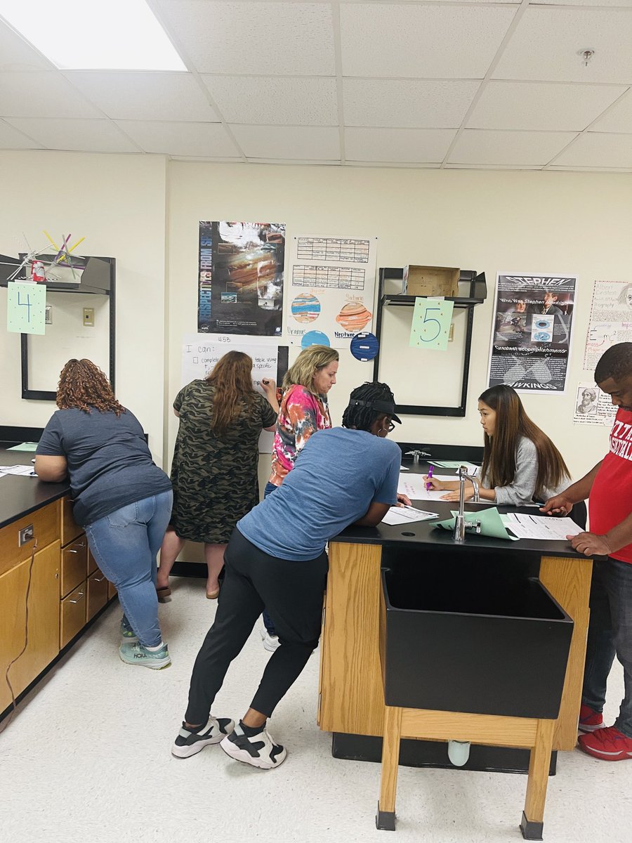 RGE_Rangers's tweet photo. Collaboration enhances engagement in the math classroom.  Teachers dissecting grade-level TEKS and creating success criteria with@teachersherryj &amp; ⁦@Only1Garza⁩ #fbisdlearn ⁦@FBISDmath⁩ https://t.co/i2y9d3PtiE