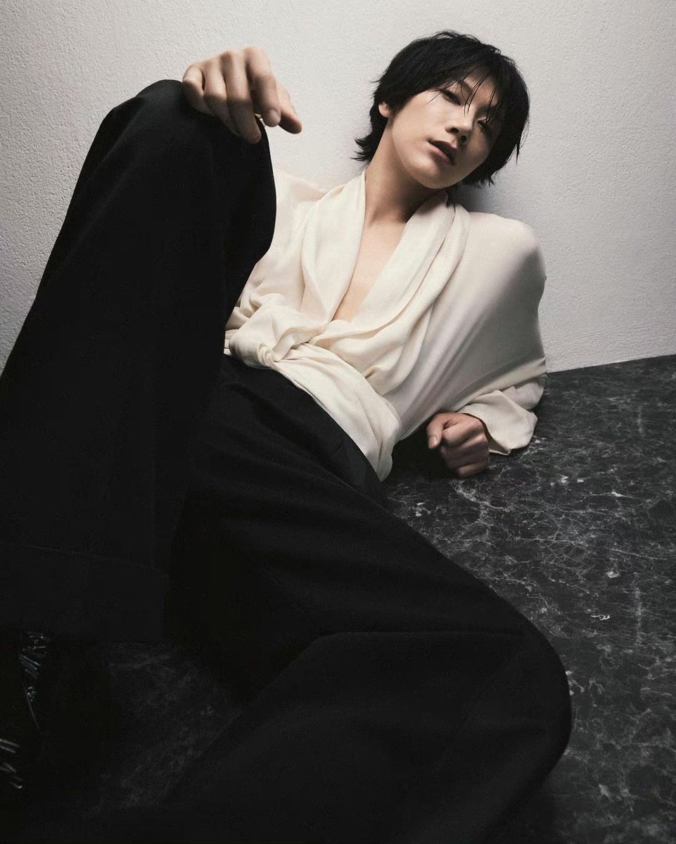 Ten × Saint Laurent Fall 2023 Menswear  Ⅰ

#TENLEEatYSLBerlin