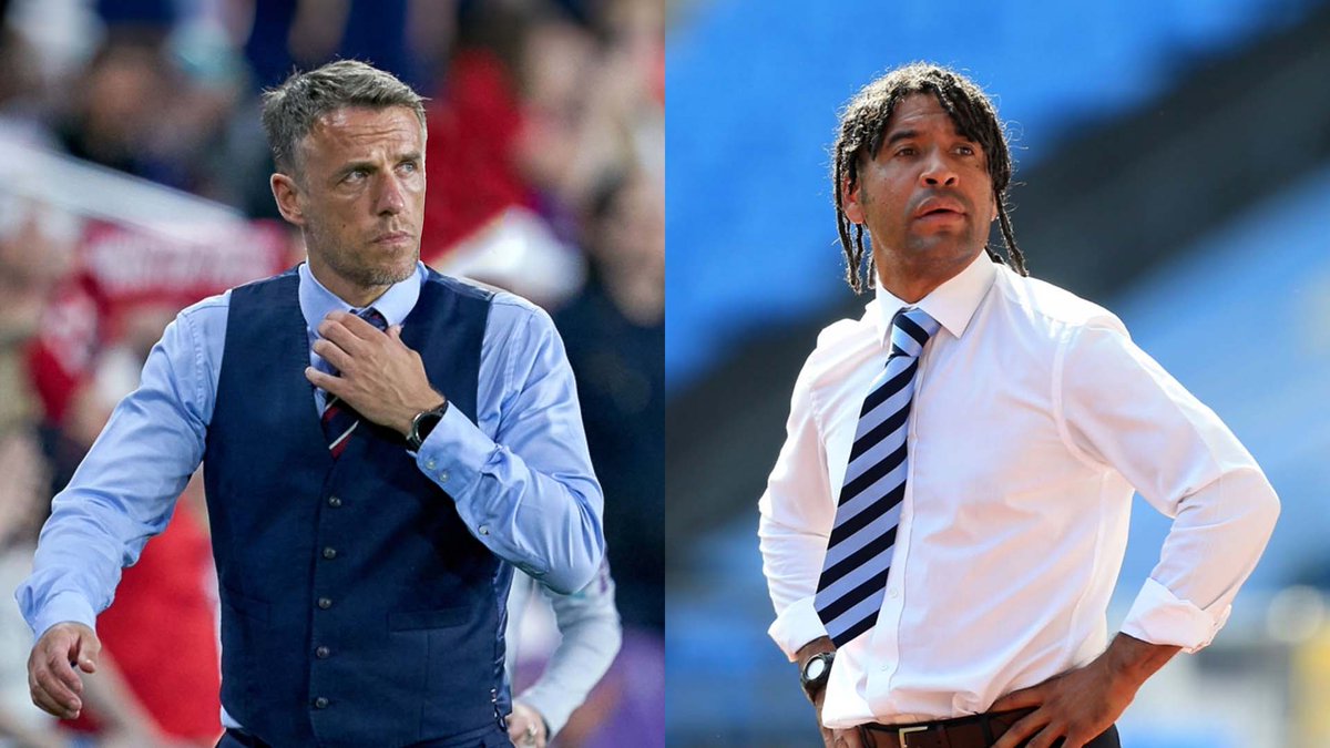 don_kostello98's tweet photo. Jako ciekawostkę można podać fakt, iż do sztabu reprezentacji Kanady dołączają Phil Neville oraz Richard Shaw jako asystenci John'a Herdman'a. 

Pierwszy pan znany jest już za Oceanem, był trenerem Interu Miami. 

Drugi z kolei to były asystent Watfordu do lat 23. https://t.co/mt5SiRTepk