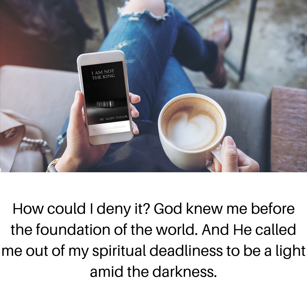 Allen_Taylor's tweet image. Do you think you have a good handle on God's foreknowledge? How does it encourage you in your #Christian walk? #foreknowledge