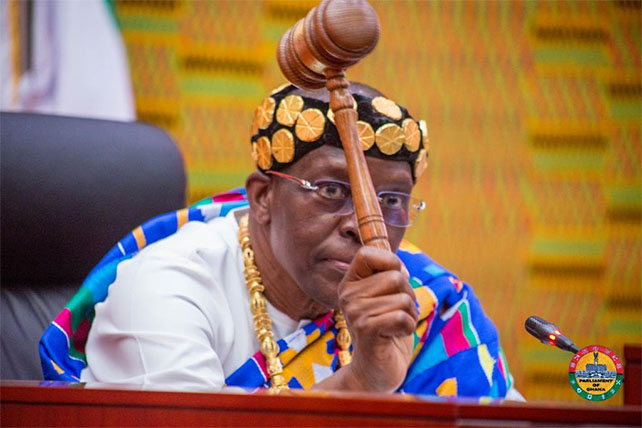 0xNeonNode's tweet photo. I Prefer To Die Than To See LGBTQ Legalized In Ghana-Bagbin - https://t.co/XCEJYDrvgw https://t.co/dXWek4s0Mv