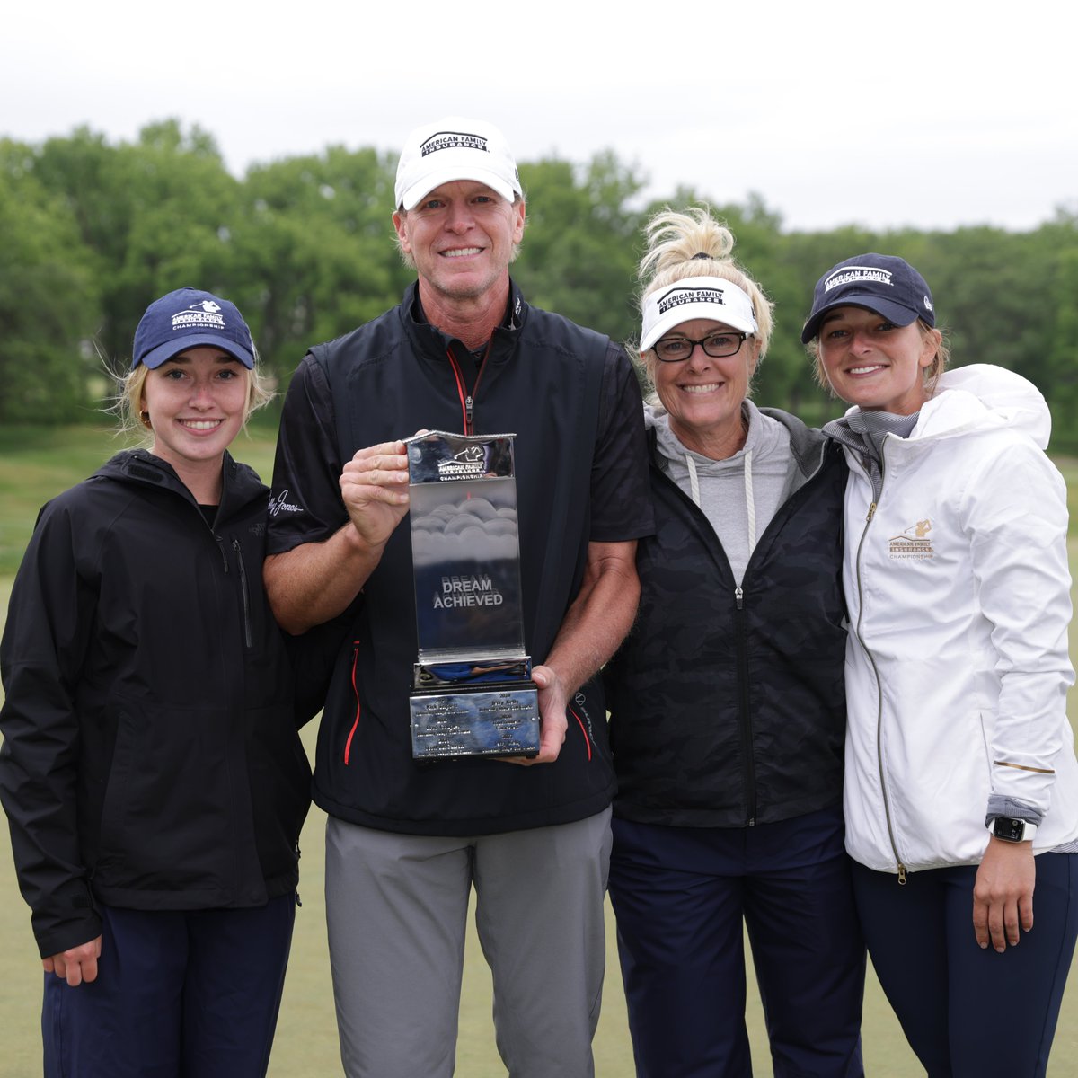 AmFam Championship tweet media