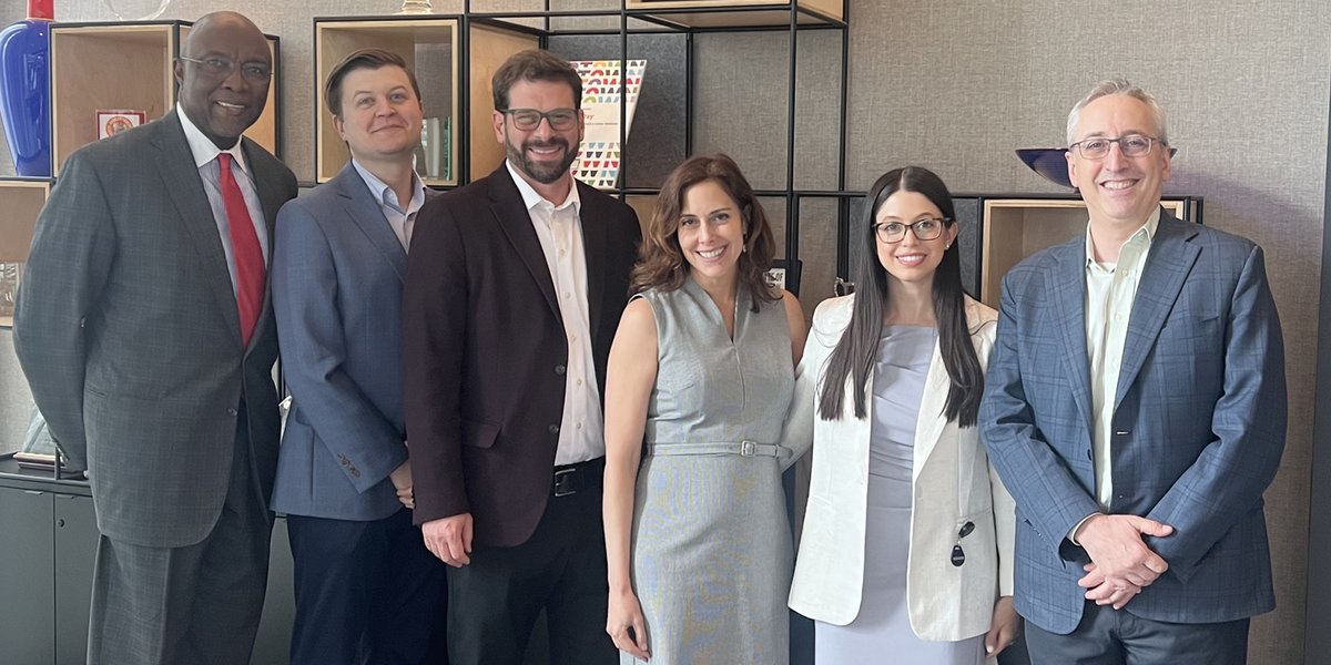 JonesDay's tweet photo. In honor of Jewish Heritage Month in May, the Atlanta Office, in partnership with the @ADL, hosted a presentation aimed at educating our lawyers, staff, and summer associates about the history of antisemitism, current trends and threats, and strategies for combating antisemitism. https://t.co/rpyfKU62WN
