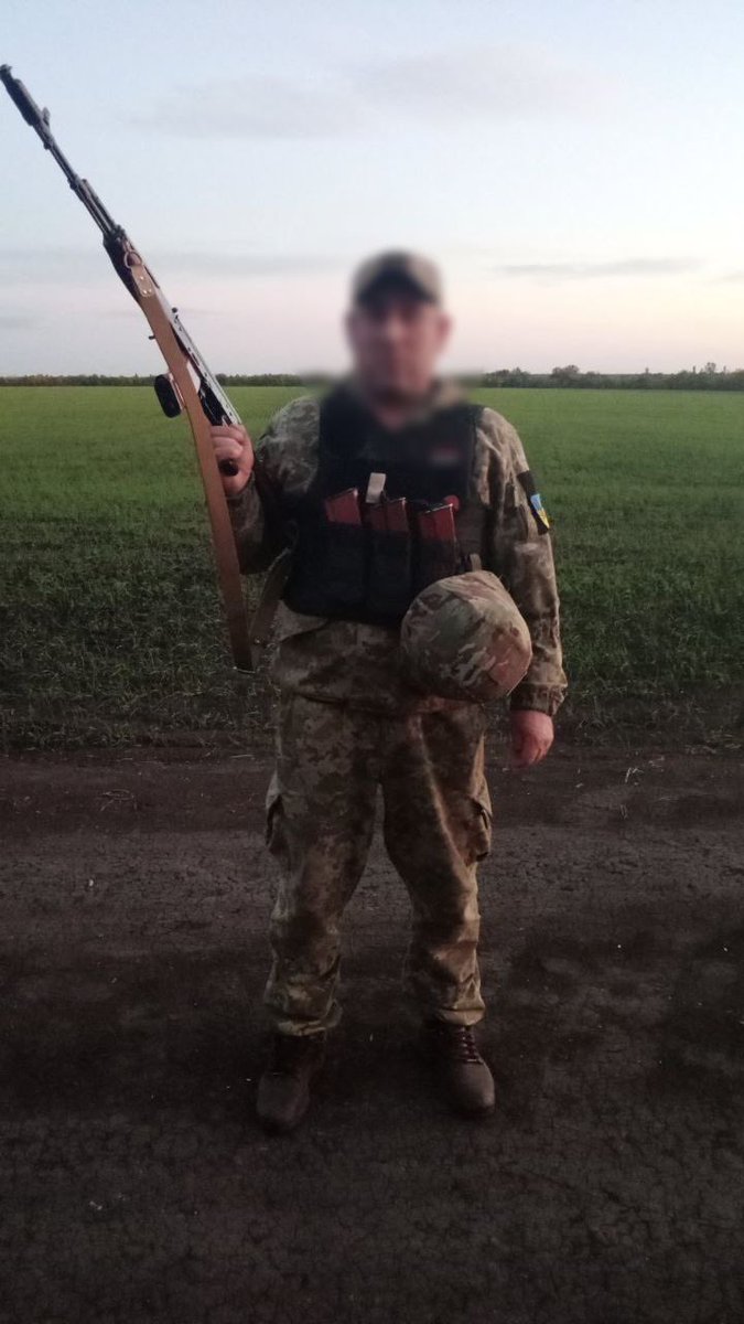 Pray for Alex.

We just received word that our friend Alex from Serhiivka was wounded by artillery fire and possibly bullets while participating in combat.

Alex is actually 🇲🇩 by birth and married a 🇺🇦. He joined the TDF shortly after full scale invasion.