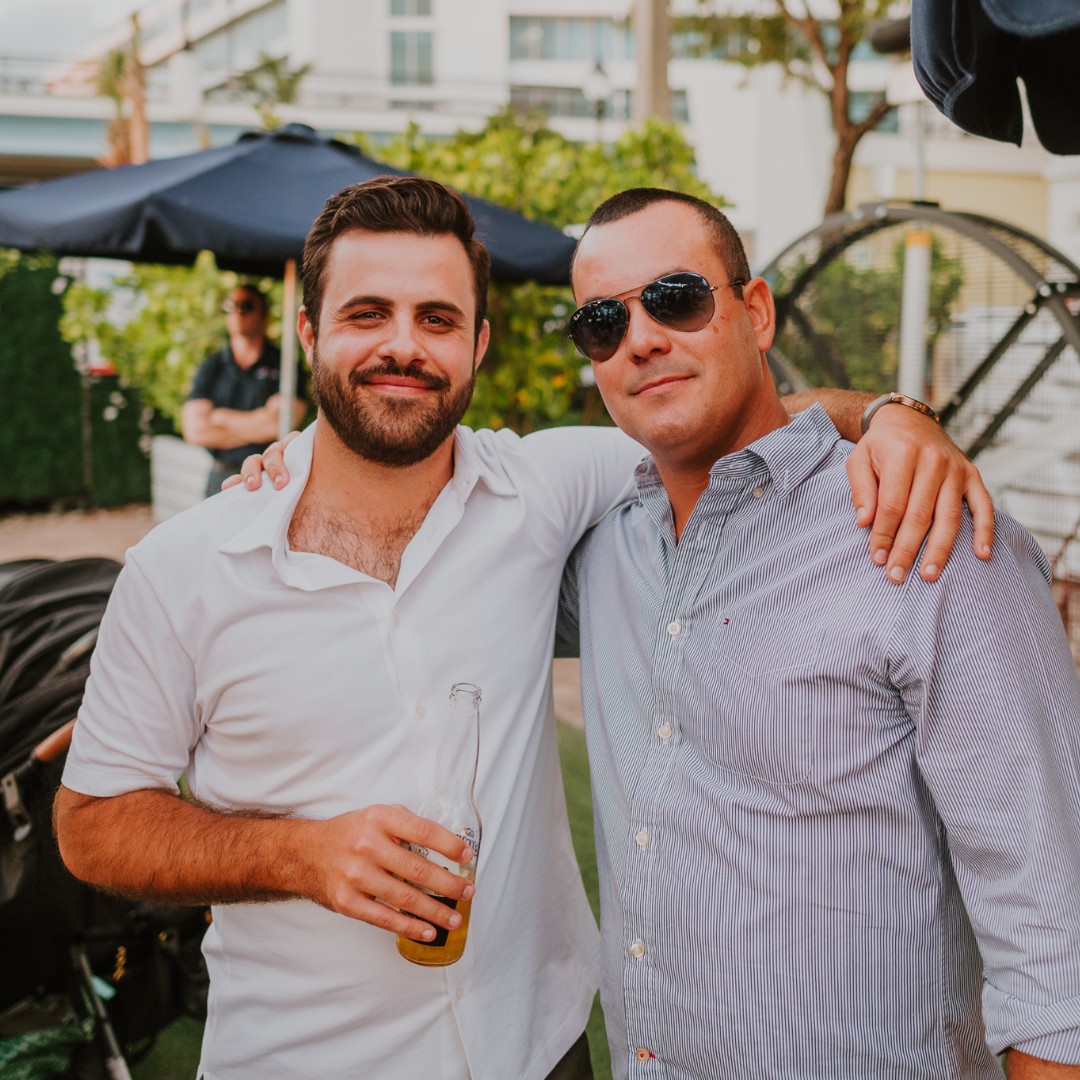 This one is for the Dads!🏌️‍♂️ Join us Sunday for a Father's Day Celebration feat. $35 Casa Noble Margarita Pitchers from 12-4pm!🍻 #KnotWorking