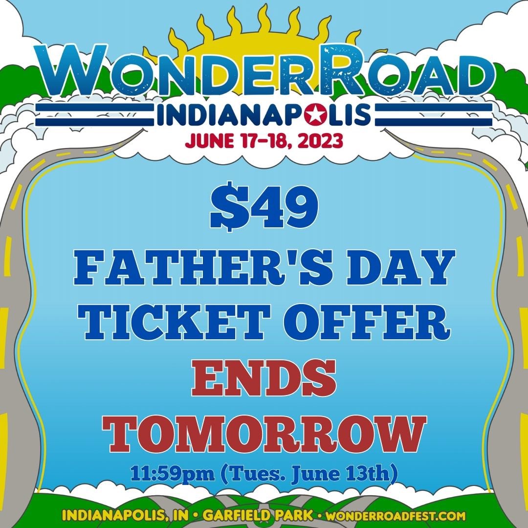 WonderRoad (WonderRoadFest) / Twitter