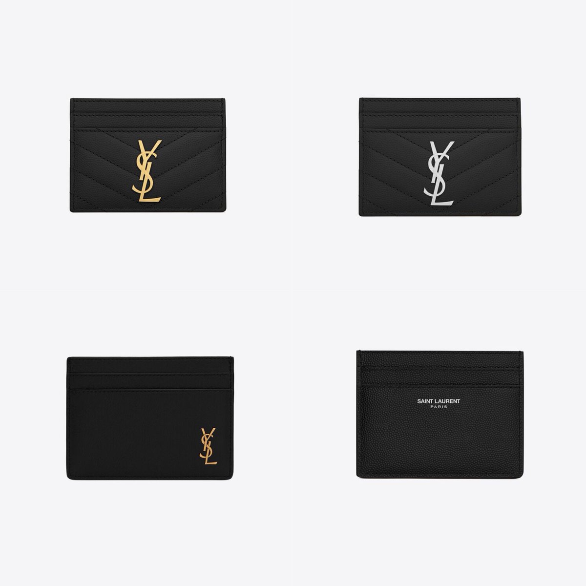 _thesunflower01's tweet photo. ตามที่ได้สัญญาไว้ว่าจะมาแจกถ้าน้องเตนล์ได้ไปงานที่เบอร์ลิน 

สุ่มแจก YSL card holder 🤍
กติกา เมนชั่น+ติดแทก
(เลือกได้)

#TENLEEatYSLBerlin https://t.co/mhNJgZ5RMN