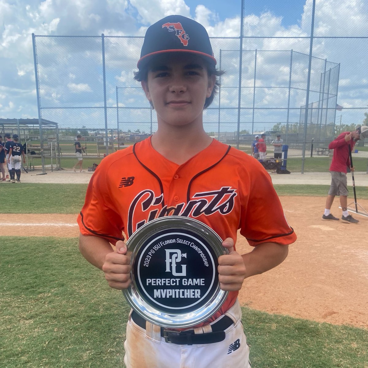 Perfect Game Tournaments on Twitter "15U PG Florida Select