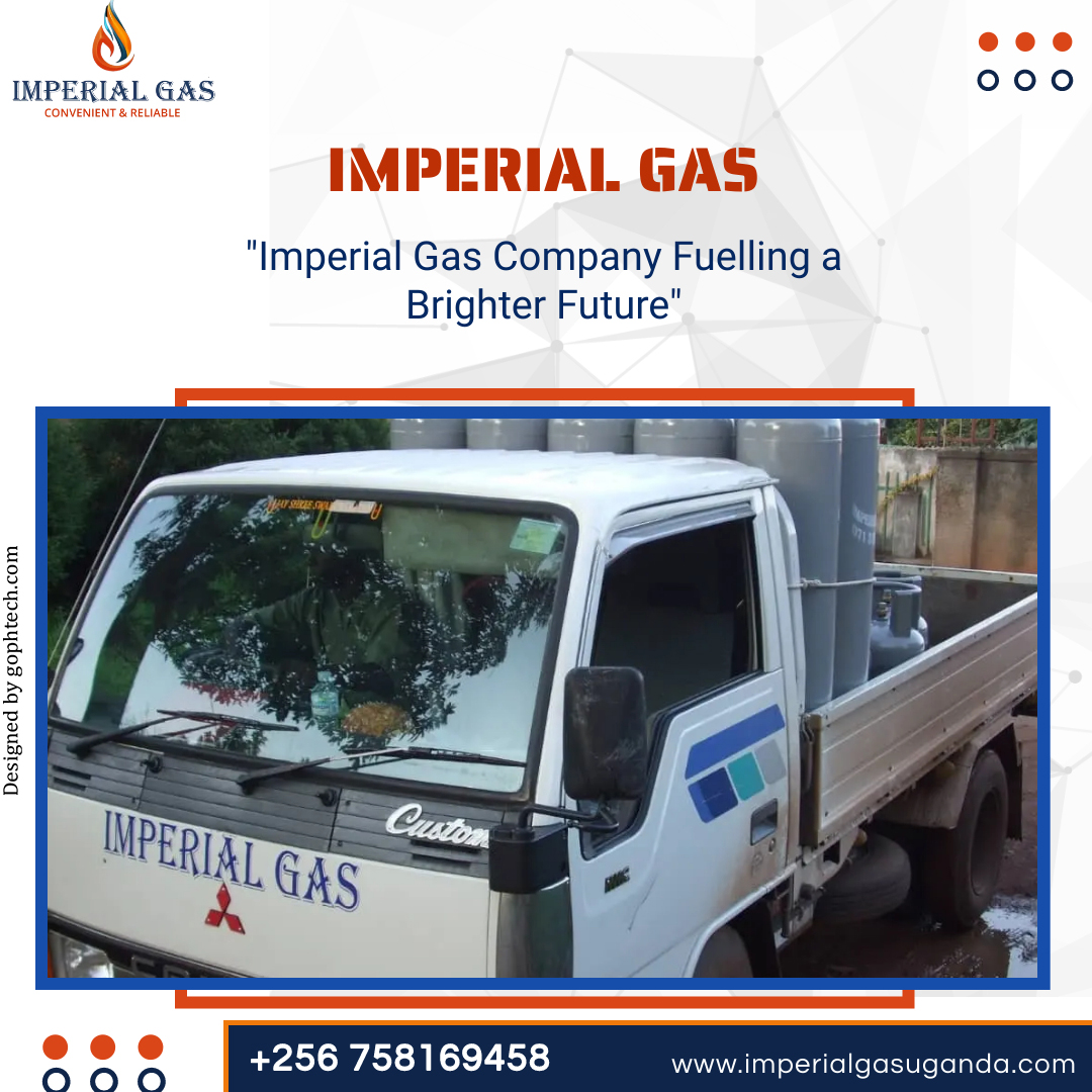 'Imperial Gas Company Fueling a Brighter Future'
Contact us for more detail: +256 758169458

#petrol #zavoli #gas #g #bhfyp #mobilty #cngkit #baku #car #gogreen #greenfuel #cnggas #diesel #automobile #cngeurope #milj #photography #cngservice #greenenergy #man #biomethane #metano