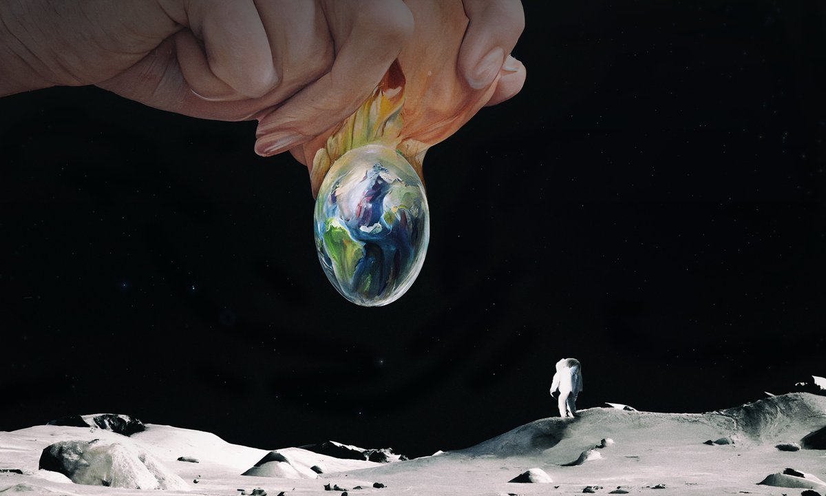 Where dreams intertwine with reality..

Artworks: @MutagenSamurai + <a href="/freewelyart/">freewely</a>

Discovered by searching “Surreal Landscapes” on Pulsr #NFT #ArtDiscovery