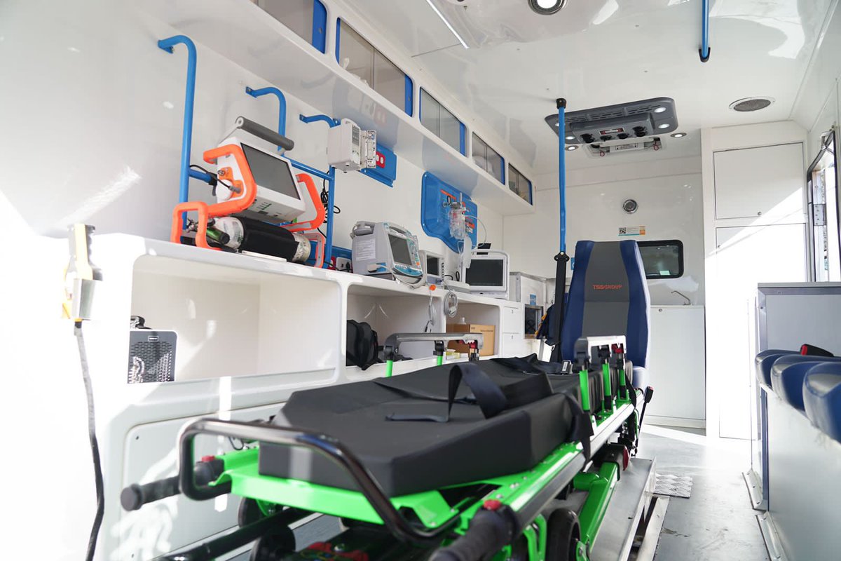 miguelsiciliano's tweet photo. 🏥YA FUNCIONA EL TERCER HOSPITAL DE PRONTA ATENCIÓN DE LA CIUDAD🙌

Hoy, junto al equipo de @gobdecordoba y @MuniCba inauguramos el tercer hospital de pronta atención de Córdoba.🚨

Nuestra gestión municipal realizó la inversión más grande en salud de la historia de la ciudad. https://t.co/wSi7TFXgmm