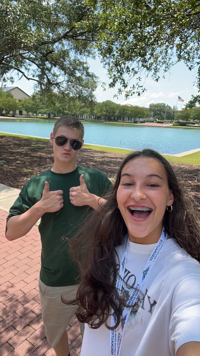 Pinecrest AFJROTC (@pinecrestnc043) on Twitter photo Flight Academy summer '23! Keith and Addi start today at College of Charleston! All expenses paid adventure resulting in earning a Private Pilot License! Take flight, literally, through AFJROTC! <a href="/MooreSchools/">Moore County Schools</a> <a href="/Pinecrest_MCS/">Pinecrest High, NC</a> Flight Academy summer '23! Keith and Addi start today at College of Charleston! All expenses paid adventure resulting in earning a Private Pilot License! Take flight, literally, through AFJROTC! <a href="/MooreSchools/">Moore County Schools</a> <a href="/Pinecrest_MCS/">Pinecrest High, NC</a>