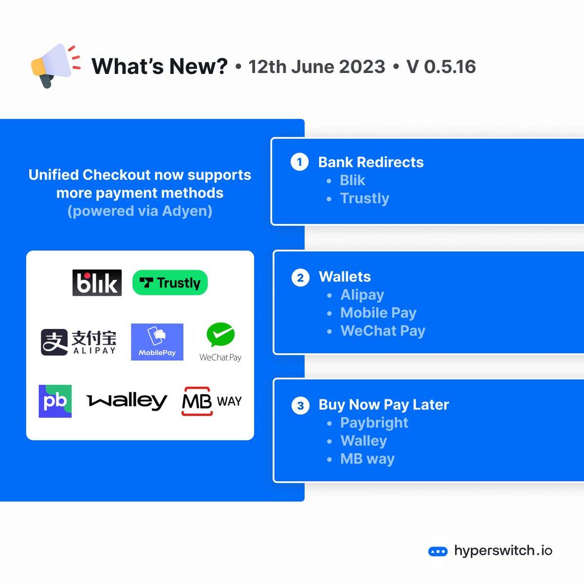 Product update 🎉

Here's our first product update for June!
<a href="/buildinpublic/">Build in Public</a> <a href="/rustlang/">Rust Language</a> <a href="/OpenSourceOrg/">Open Source Initiative @osi@opensource.org</a> #reactjs