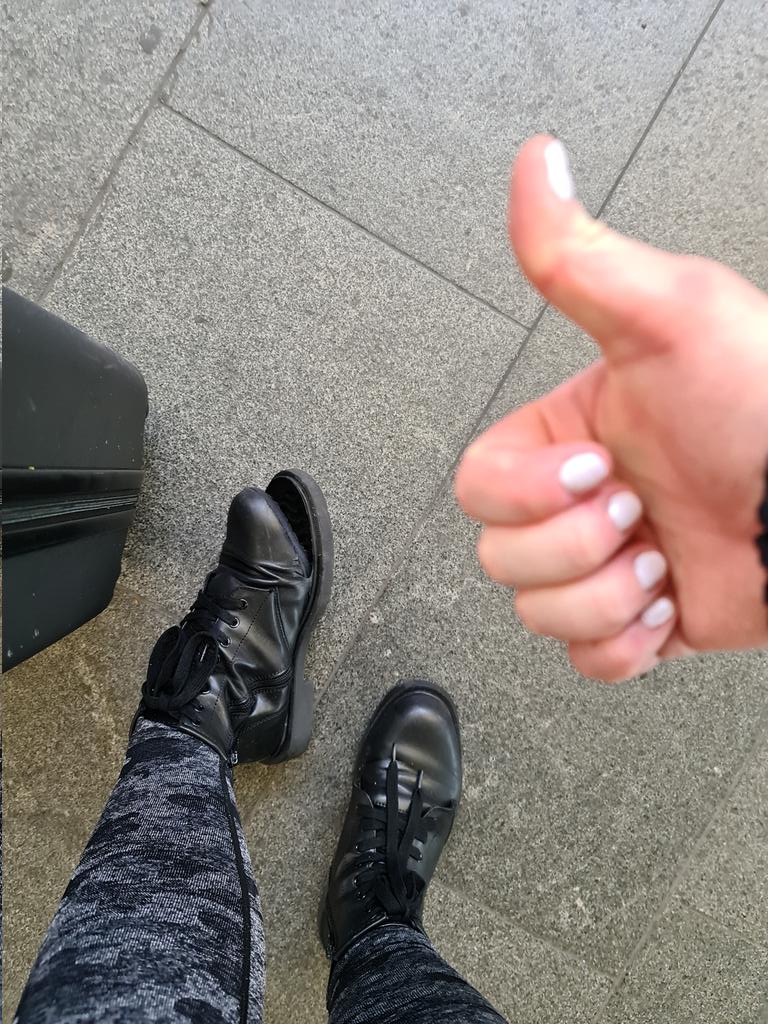 Monday vibes 👍