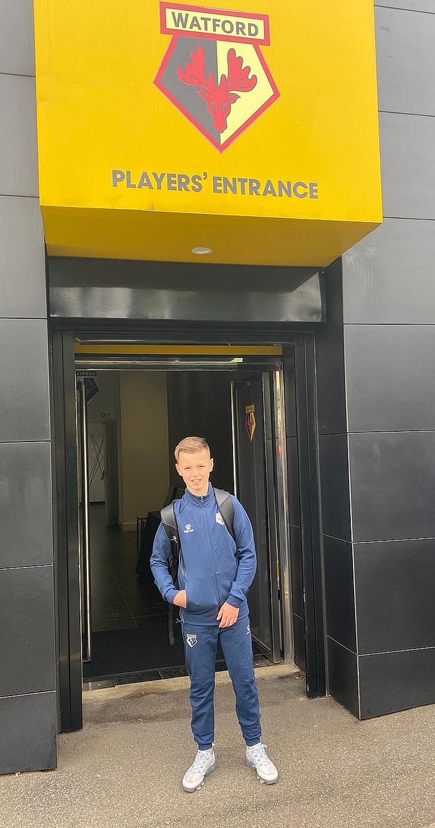 BenSessions2010's tweet photo. Another season over . Have a great summer, everyone . See you in August @WatfordFC @WatfordFCAcad @JohnSessions999 https://t.co/ownmV0493s