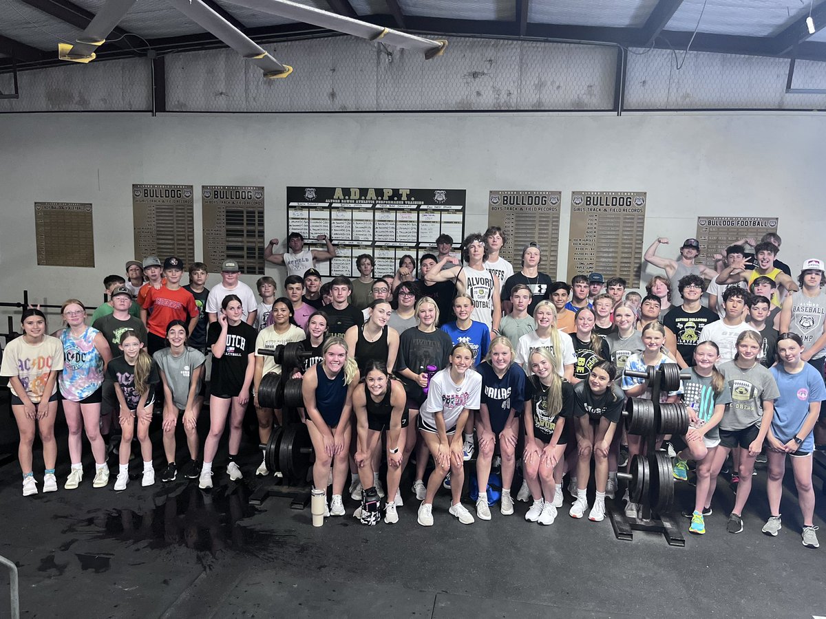 derekrshelby's tweet photo. #BlueCollar (Avodah) Monday. The first day of #ADAPT Summer. Day one tip: Don’t burn the steak! @WCMSports https://t.co/GNiefzsyU8