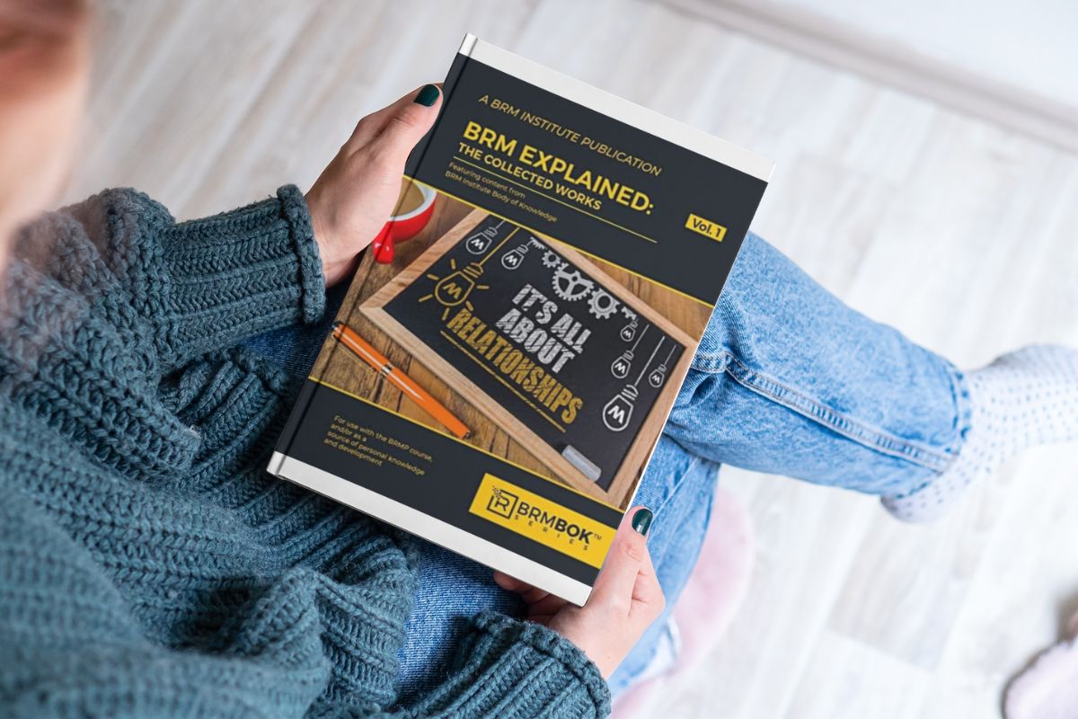 BRM Institute tweet media