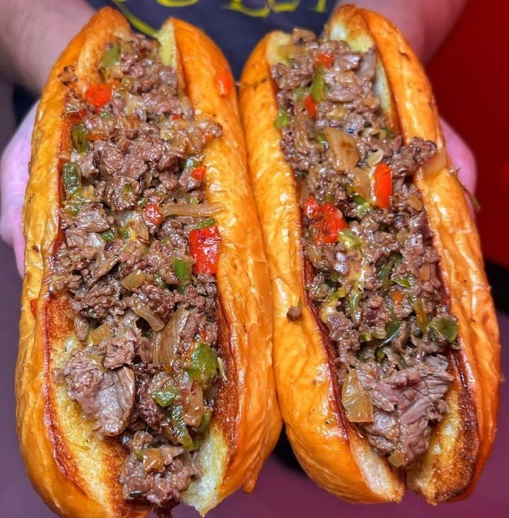 Cheesesteak 🔥

📸 IG brisbane_burgerquest