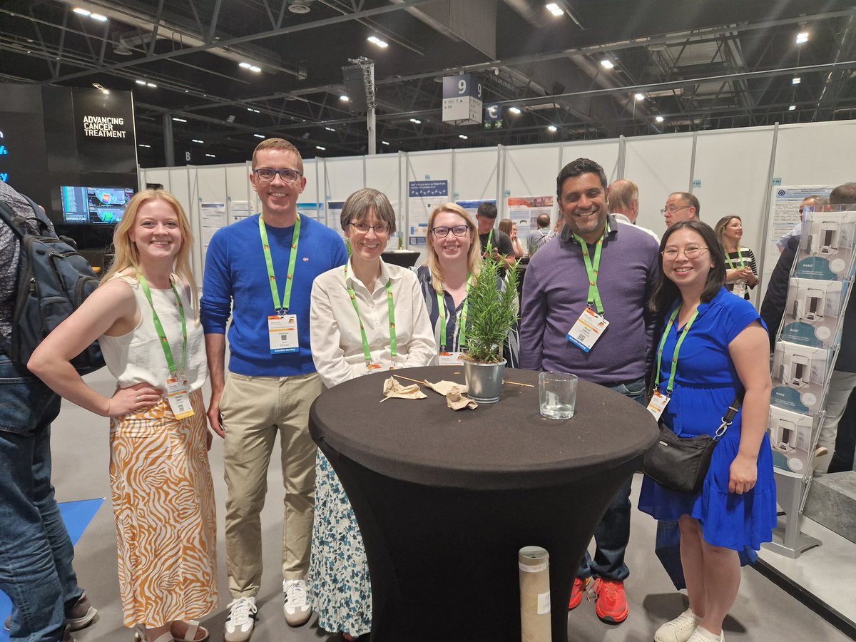 Day 2 of PTCOG done! Educational sessions completed - now for 3 days of conferencing 😁 (p.s. sorry to all the random people who's ears I've talked off today!) #PTCOG61 #Madrid #TheChristie #ProtonPhysics