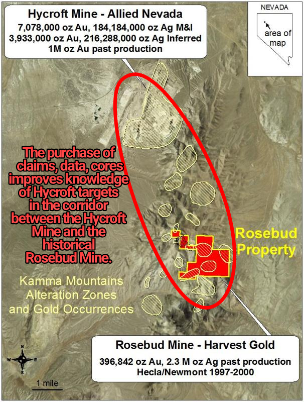 Do you realize how huge $HYMC buying Rosebud is? Rosebud Mine operated just 3 years yielding ~ 400K oz gold and over 2 million oz silver.
CEO Dianne said the recent Hyperspectral scans of #HYMC areas around Rosebud correlate well, meaning the RB gold & silver extends out farther.