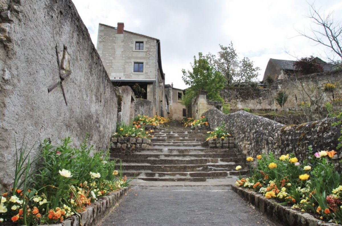 rosi_clement's tweet photo. Belle journée en Anjou en tant que membre du jury régional des Villes et Villages Fleuris 🌷 https://t.co/8jDvRTeLUO