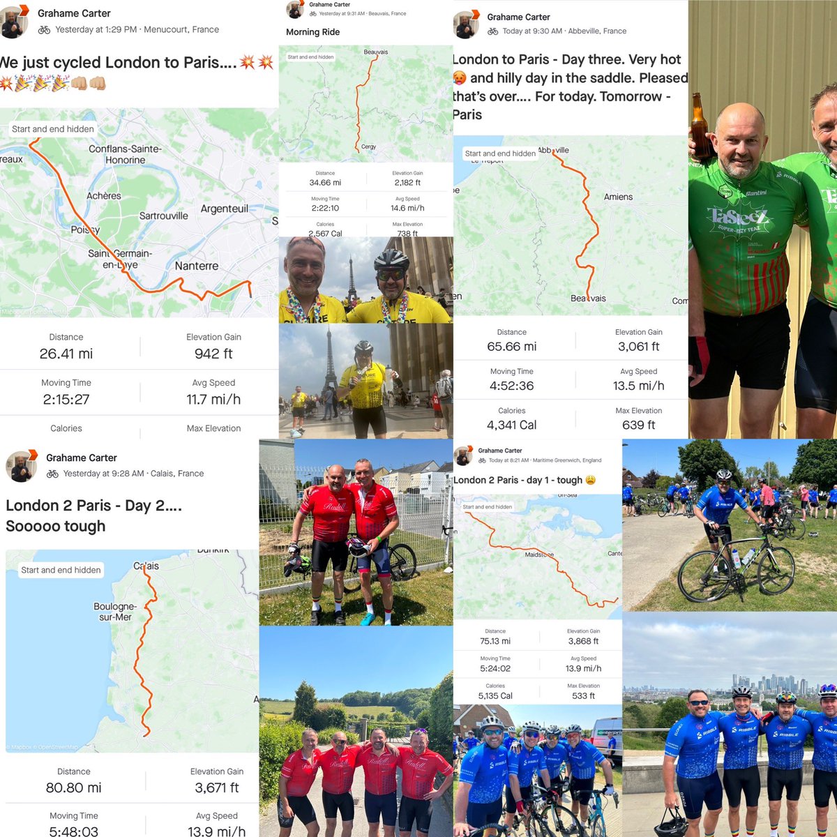 Grahame Carter tweet media