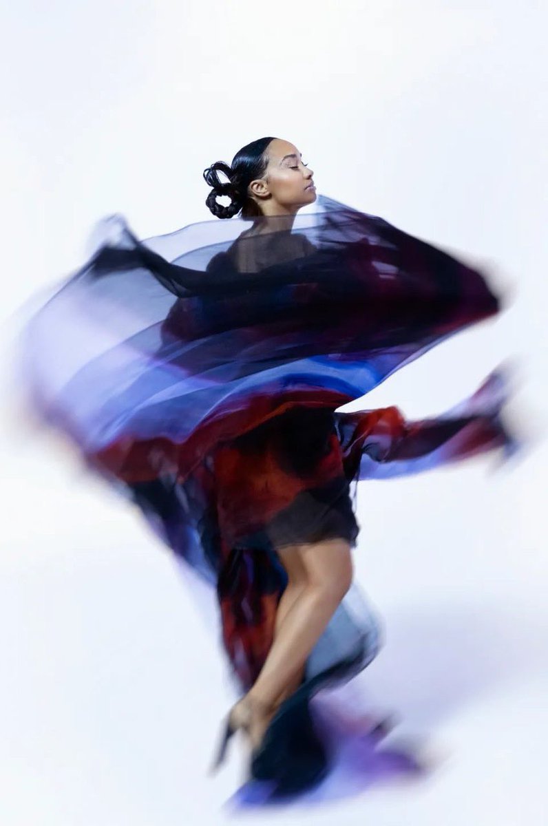 PopTingz's tweet photo. In an interview with British Vogue, Leigh-Anne revealed three more tracks from her debut album, in addition to “Don't Say Love”:

• My Love
• Stealing Love
• I Did That https://t.co/9hcCuM4s19