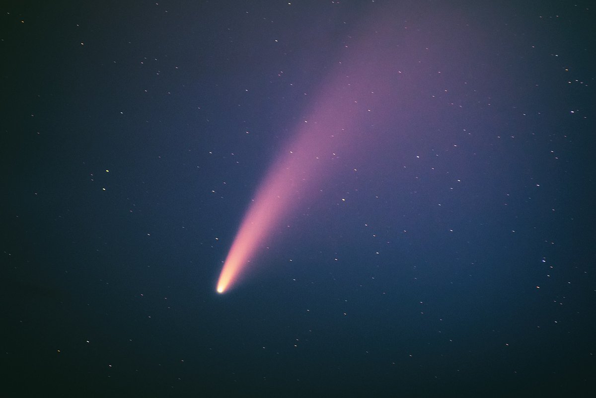 RossBuswell's tweet photo. Neowise revisited... https://t.co/8SvD6ss0sh