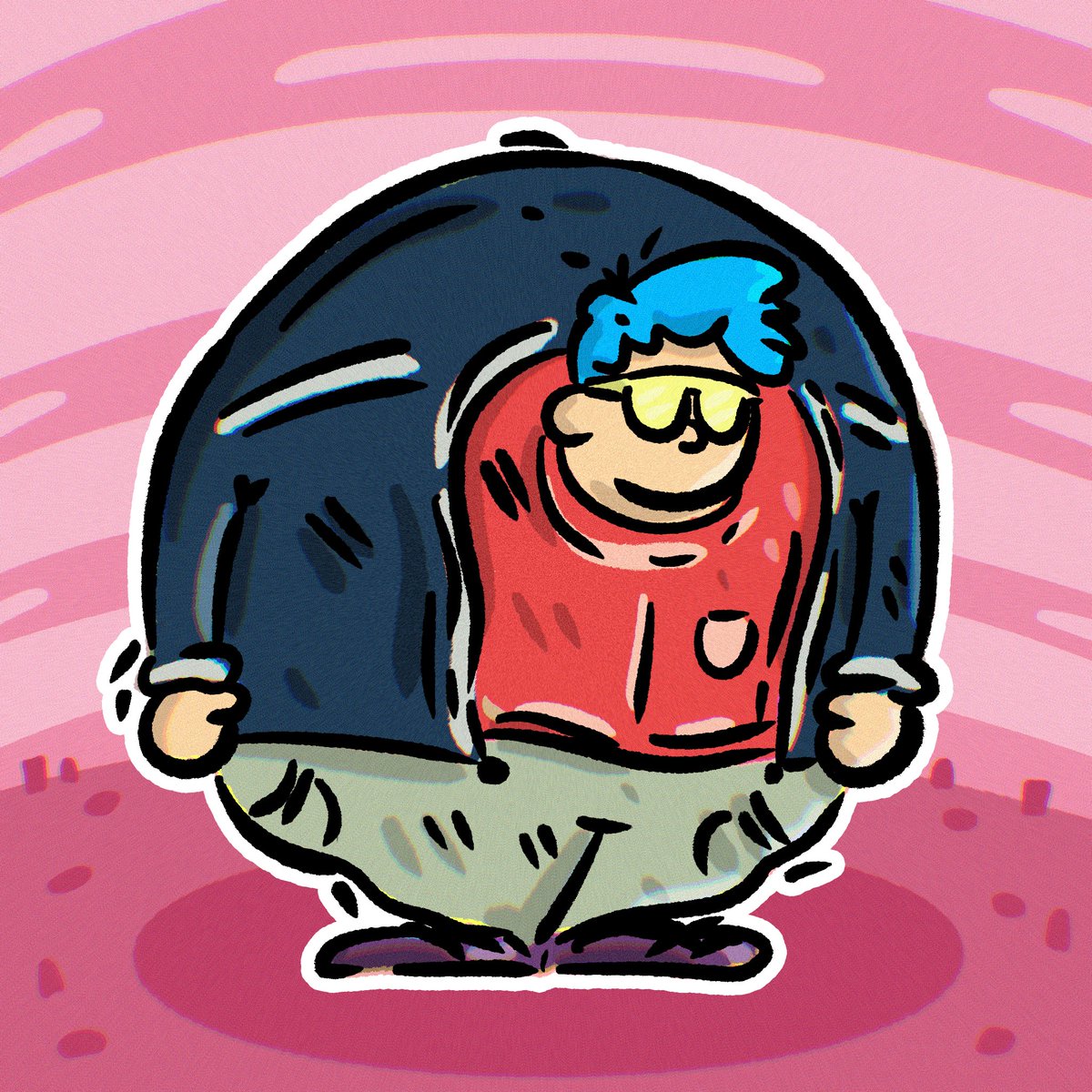 Pop Roundies tweet media