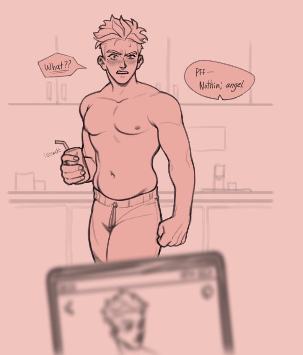 jellyjulep's tweet photo. brb hitting nai with the ex-jock beam https://t.co/FJYgzbn4F1