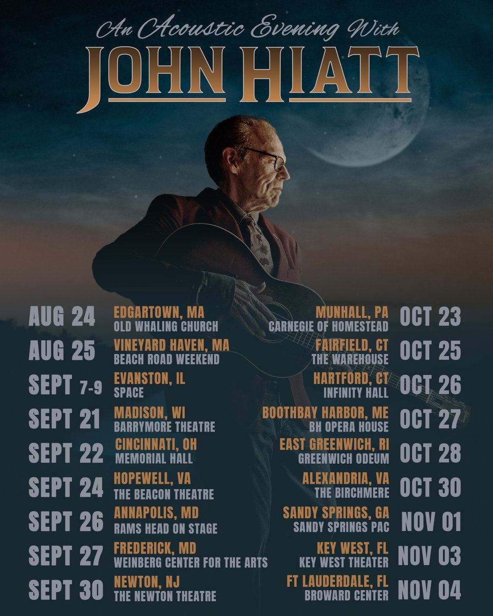 John Hiatt tweet media