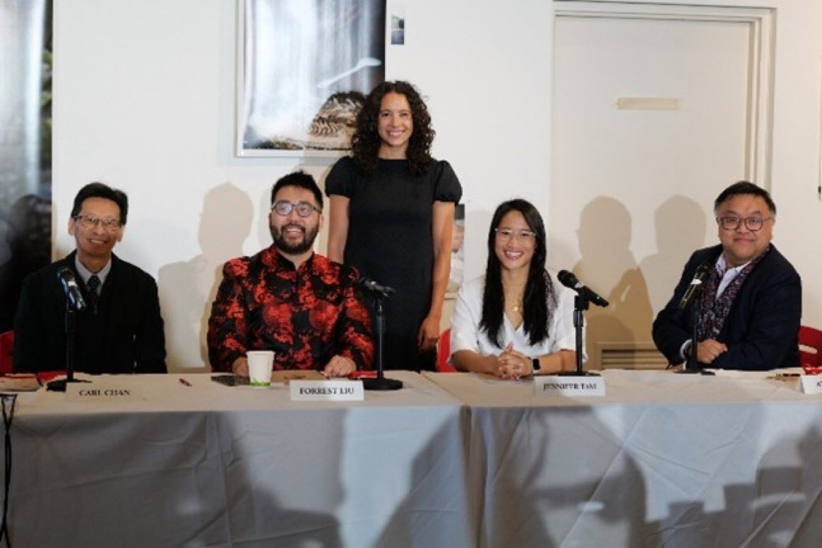 The inaugural U.S.- Canada #ChinatownSolidarity Conference hosted panels where delegates shared experiences and ideas on best practices to forward cultural preservation, economic development and public safety for Chinatowns across our borders