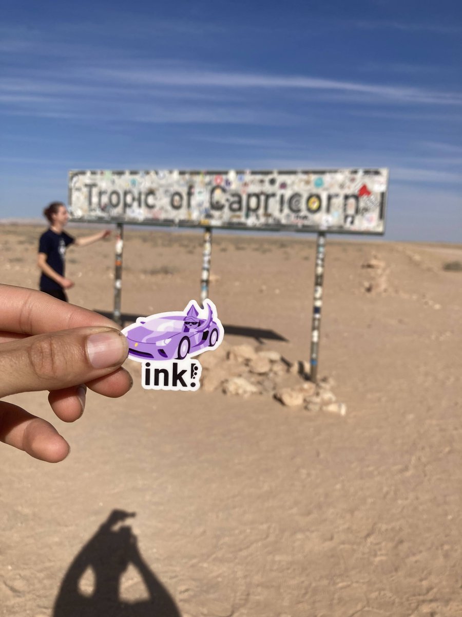 ink_lang's tweet photo. What's the most interesting place you've put an ink! sticker at? https://t.co/ebx9EywHyy