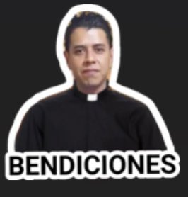 El padre Grako tweet media