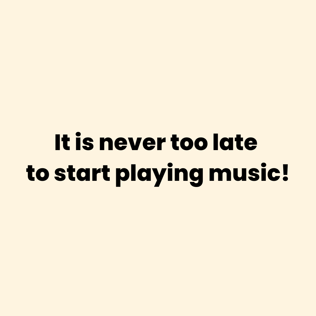 moderntone's tweet photo. Let's celebrate this incredible milestone and applaud the determination of our inspiring student! 🎉 Age should never hold us back from pursuing joy. Share your stories of embracing passions below! ⬇️🎸 https://t.co/nrl055vUxf
