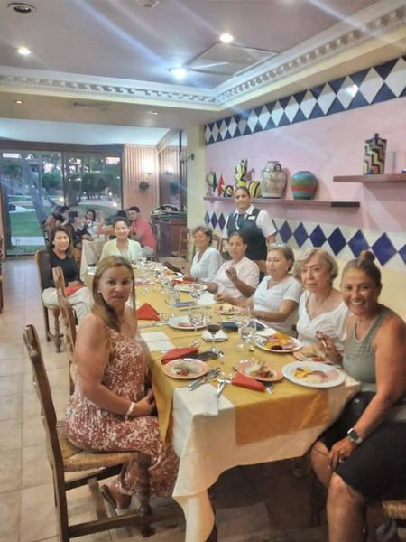 RocBarlovento's tweet image. Fue un placer disfrutar junto a todos esta Fiesta Semana de Solteros Singles Week 2023  . Esperamos repitan su visita junto al equipo #RocBarlovento   #rochotels #amigosforever #CubaUnica