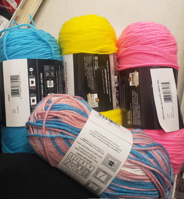 outing myself with my craft store purchase