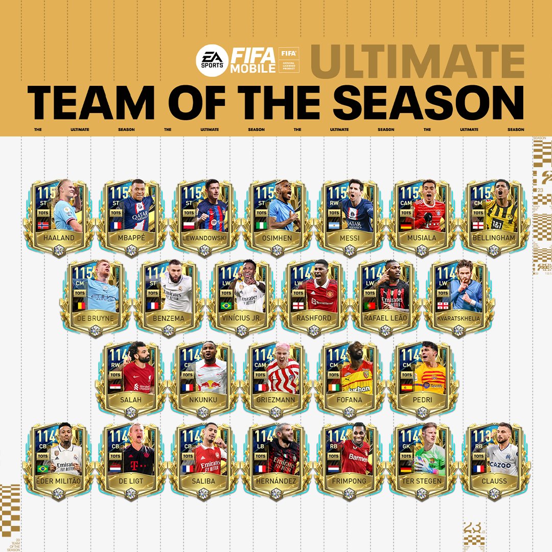 EA SPORTS FC MOBILE tweet media